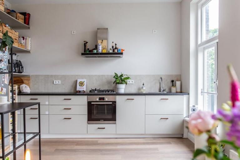 Gemeubileerde duplex (109 m²) met zicht op de Singelgracht - Afbeelding 5