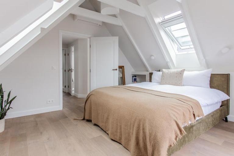 Gemeubileerde duplex (109 m²) met zicht op de Singelgracht - Afbeelding 12