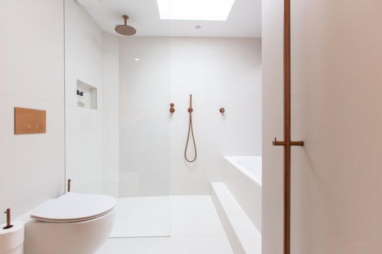 Gemeubileerde duplex (109 m²) met zicht op de Singelgracht - Afbeelding 9