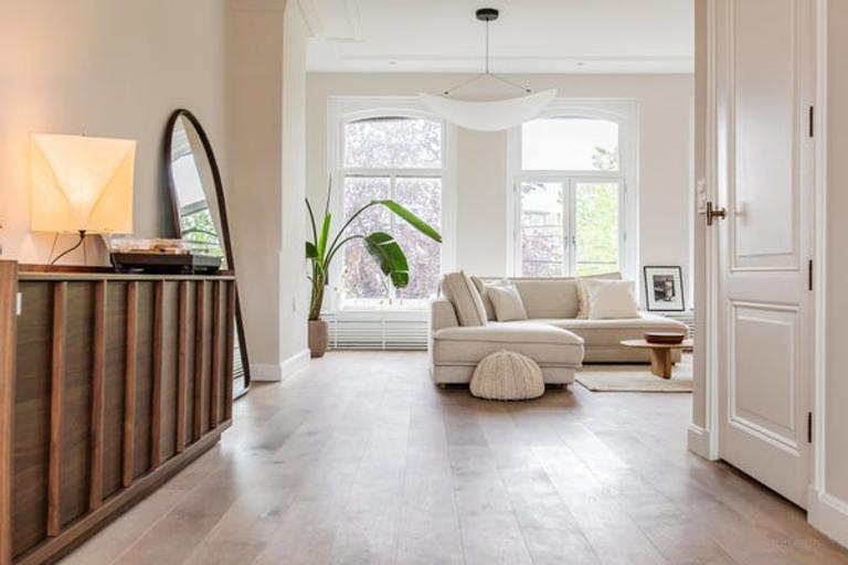 Gemeubileerde duplex (109 m²) met zicht op de Singelgracht - Afbeelding 2