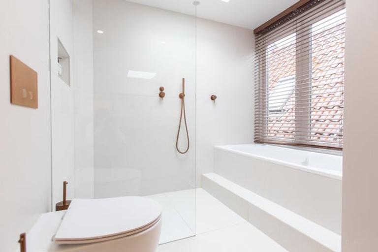 Gemeubileerde duplex (109 m²) met zicht op de Singelgracht - Afbeelding 10