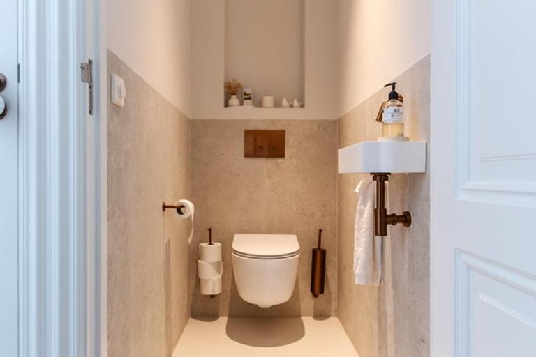 Gemeubileerde duplex (109 m²) met zicht op de Singelgracht - Afbeelding 7