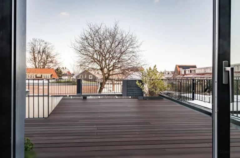 Upper-floor apartment 116m² in Santpoort-Zuid - Image 14