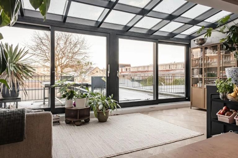 Upper-floor apartment 116m² in Santpoort-Zuid - Image 3