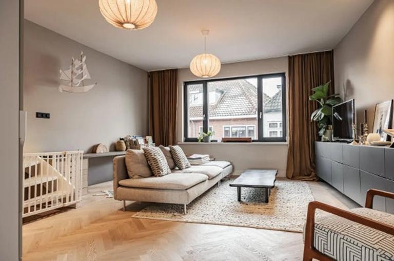 Upper-floor apartment 116m² in Santpoort-Zuid - Image 4