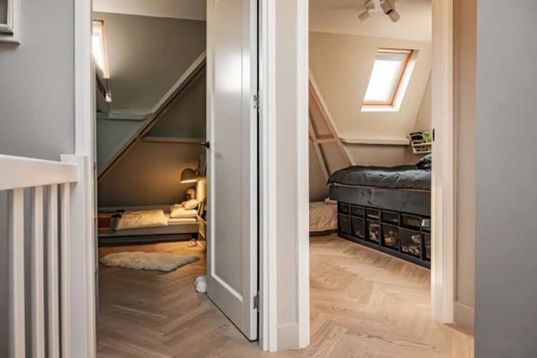 Upper-floor apartment 116m² in Santpoort-Zuid - Image 15
