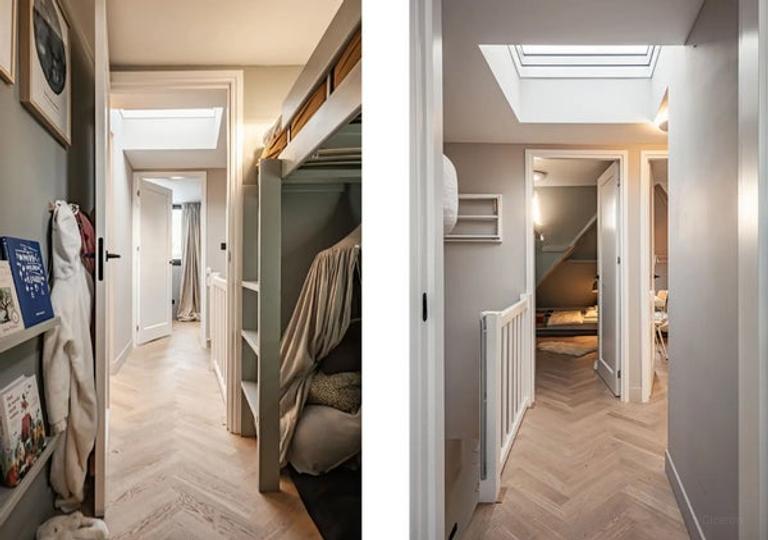 Upper-floor apartment 116m² in Santpoort-Zuid - Image 18