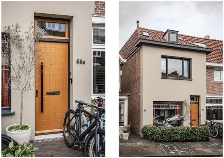Upper-floor apartment 116m² in Santpoort-Zuid - Image 1
