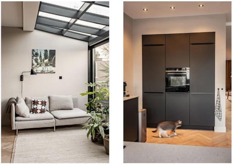 Upper-floor apartment 116m² in Santpoort-Zuid - Image 12