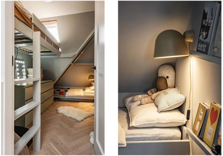 Upper-floor apartment 116m² in Santpoort-Zuid - Image 17