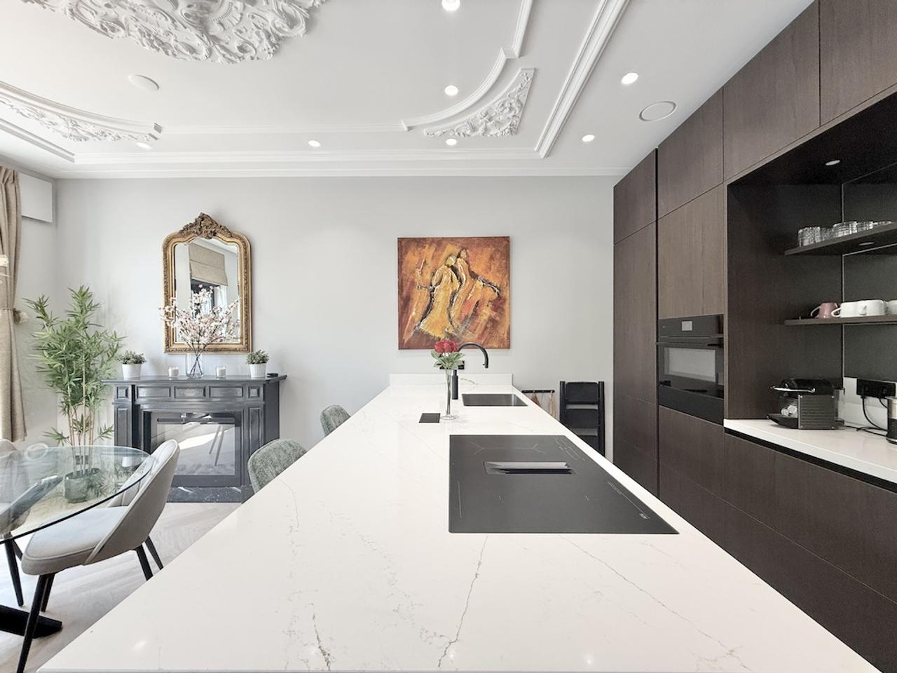 70 m² appartement met 2 balkons in Amsterdam - Afbeelding 4