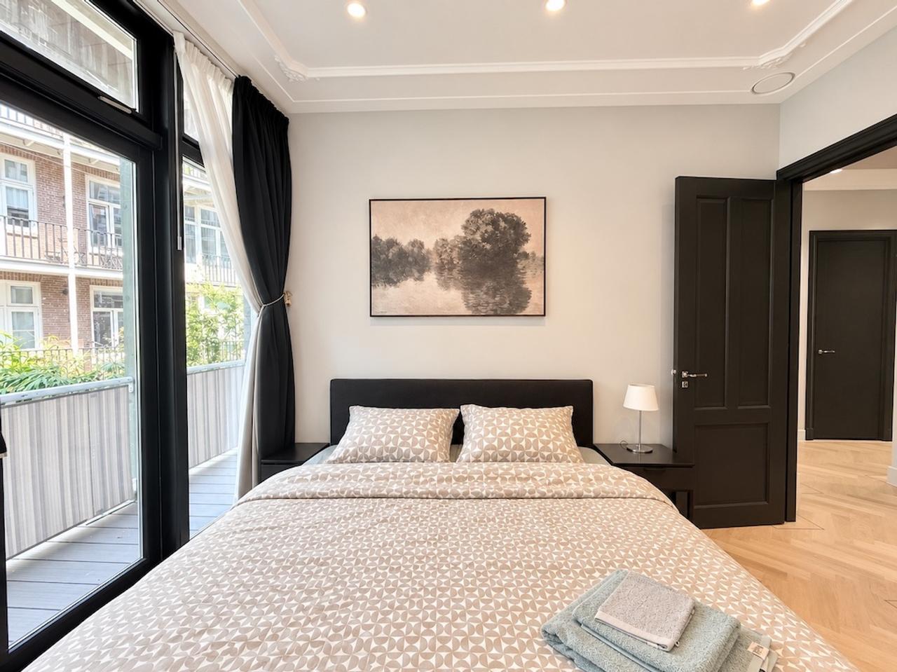 70 m² appartement met 2 balkons in Amsterdam - Afbeelding 6