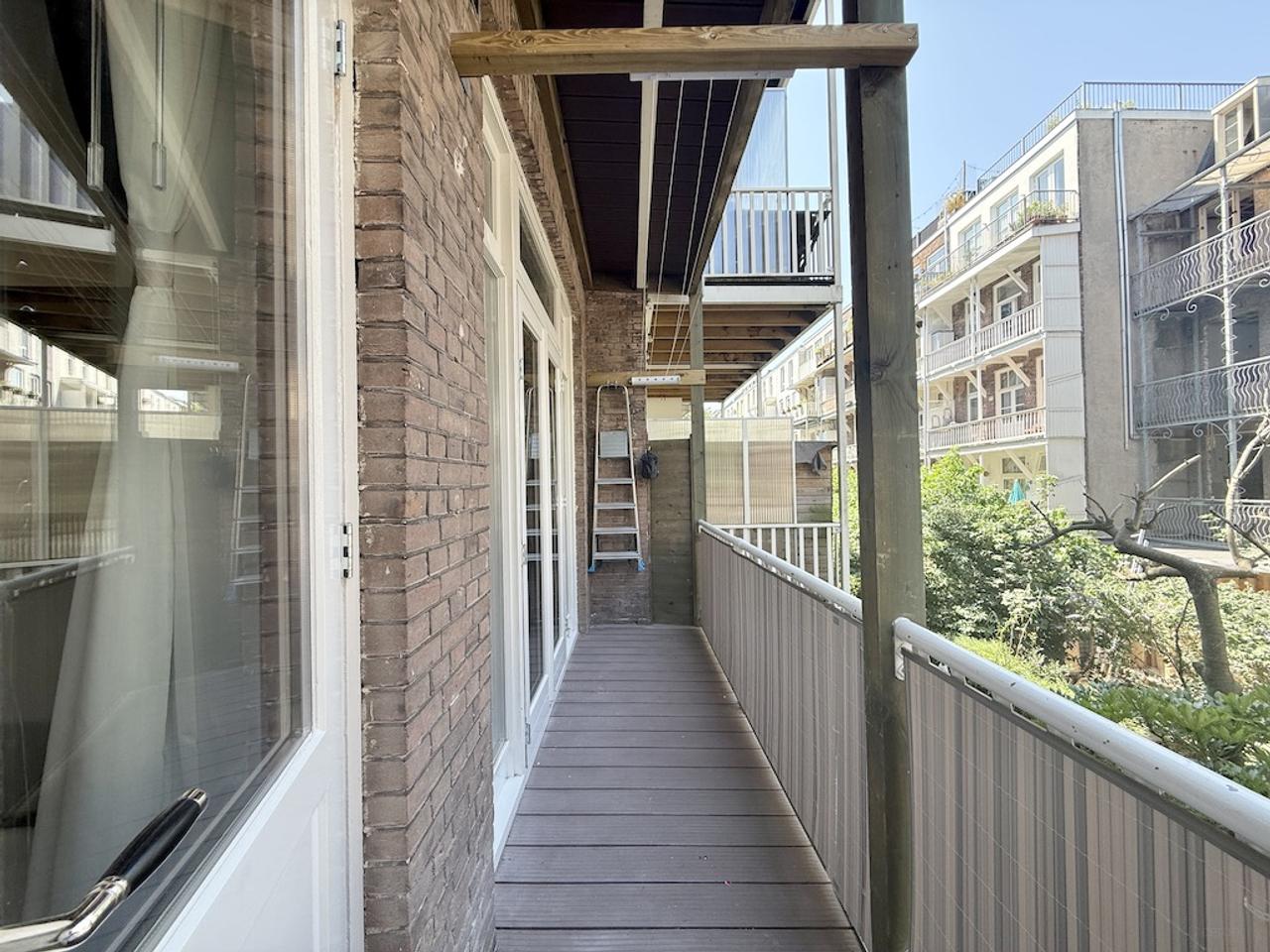 70 m² appartement met 2 balkons in Amsterdam - Afbeelding 11