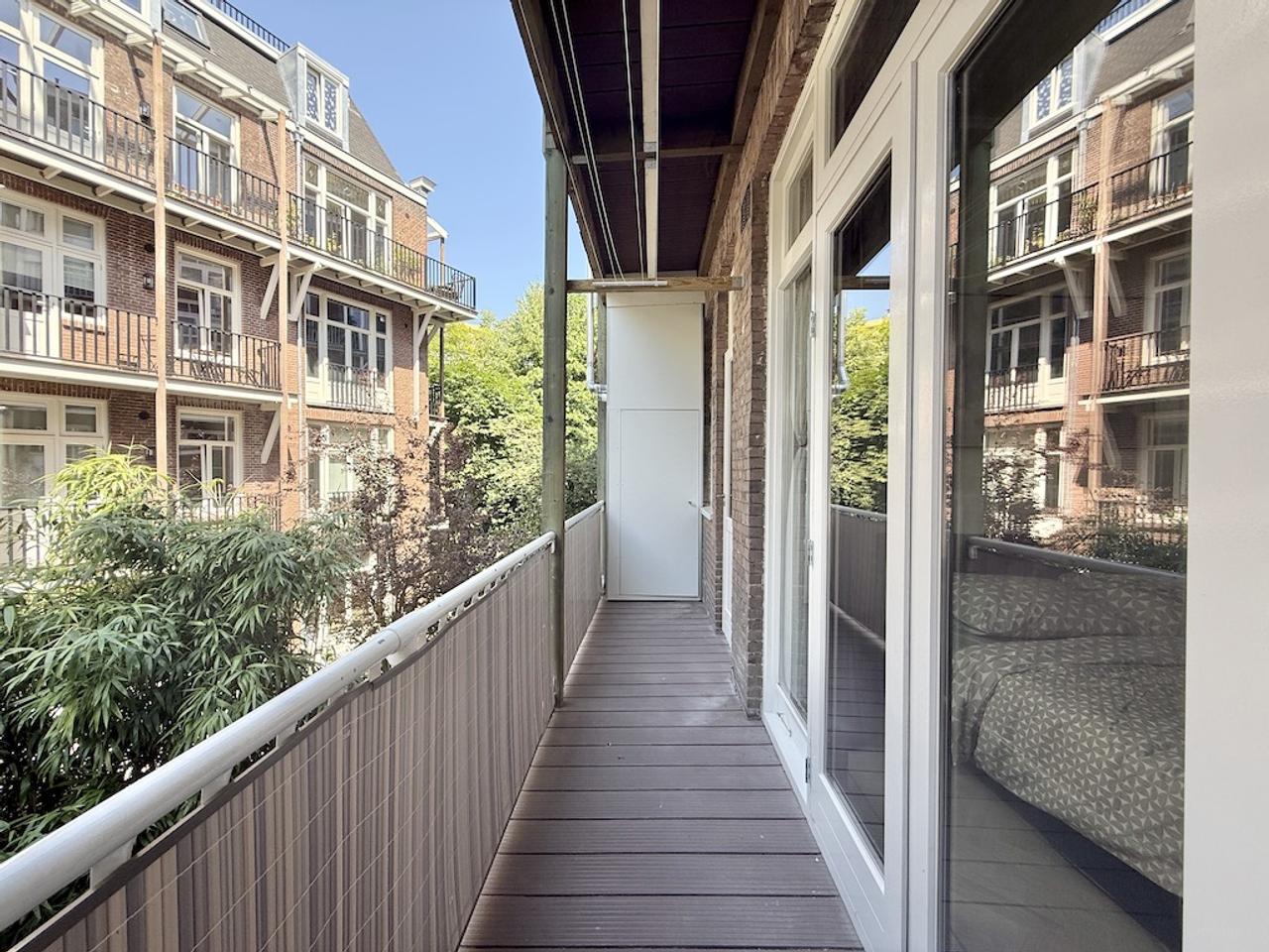 70 m² appartement met 2 balkons in Amsterdam - Afbeelding 12