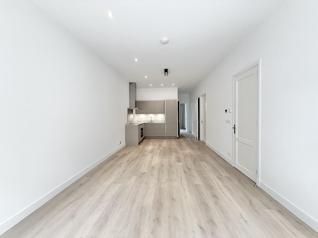 Benedenwoning met tuin aan de Nassaukade - Afbeelding 3