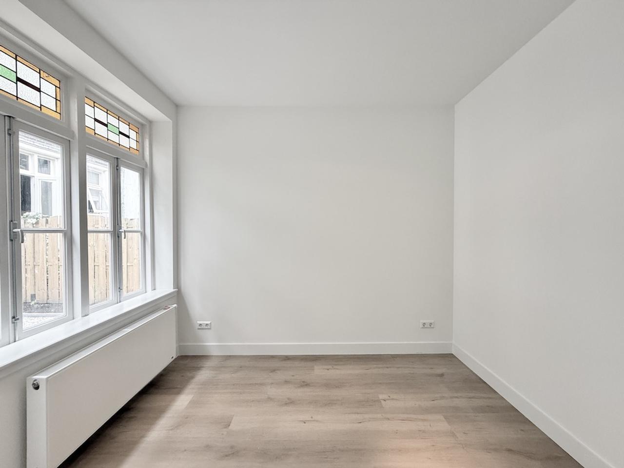 Benedenwoning met tuin aan de Nassaukade - Afbeelding 10