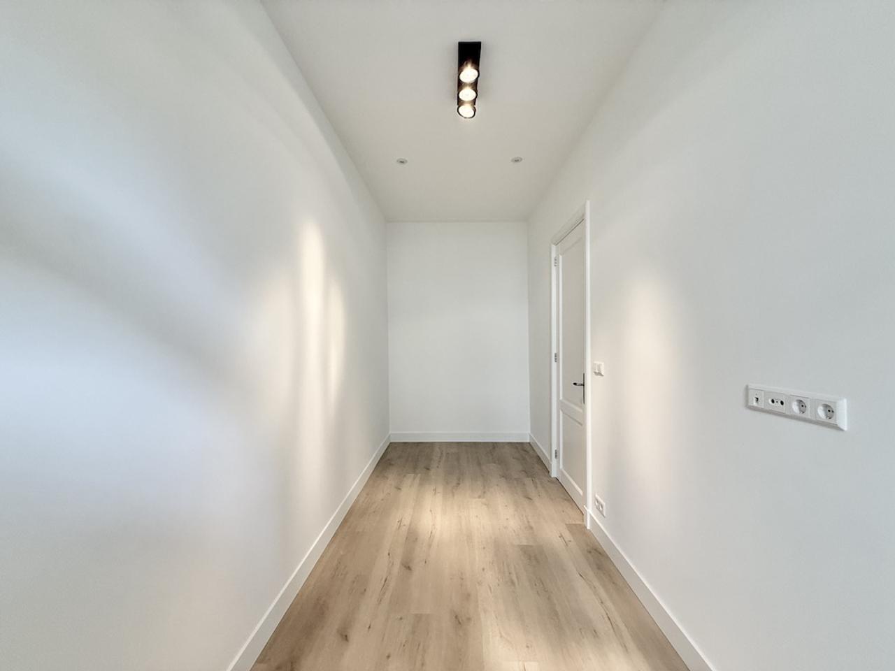 Benedenwoning met tuin aan de Nassaukade - Afbeelding 8