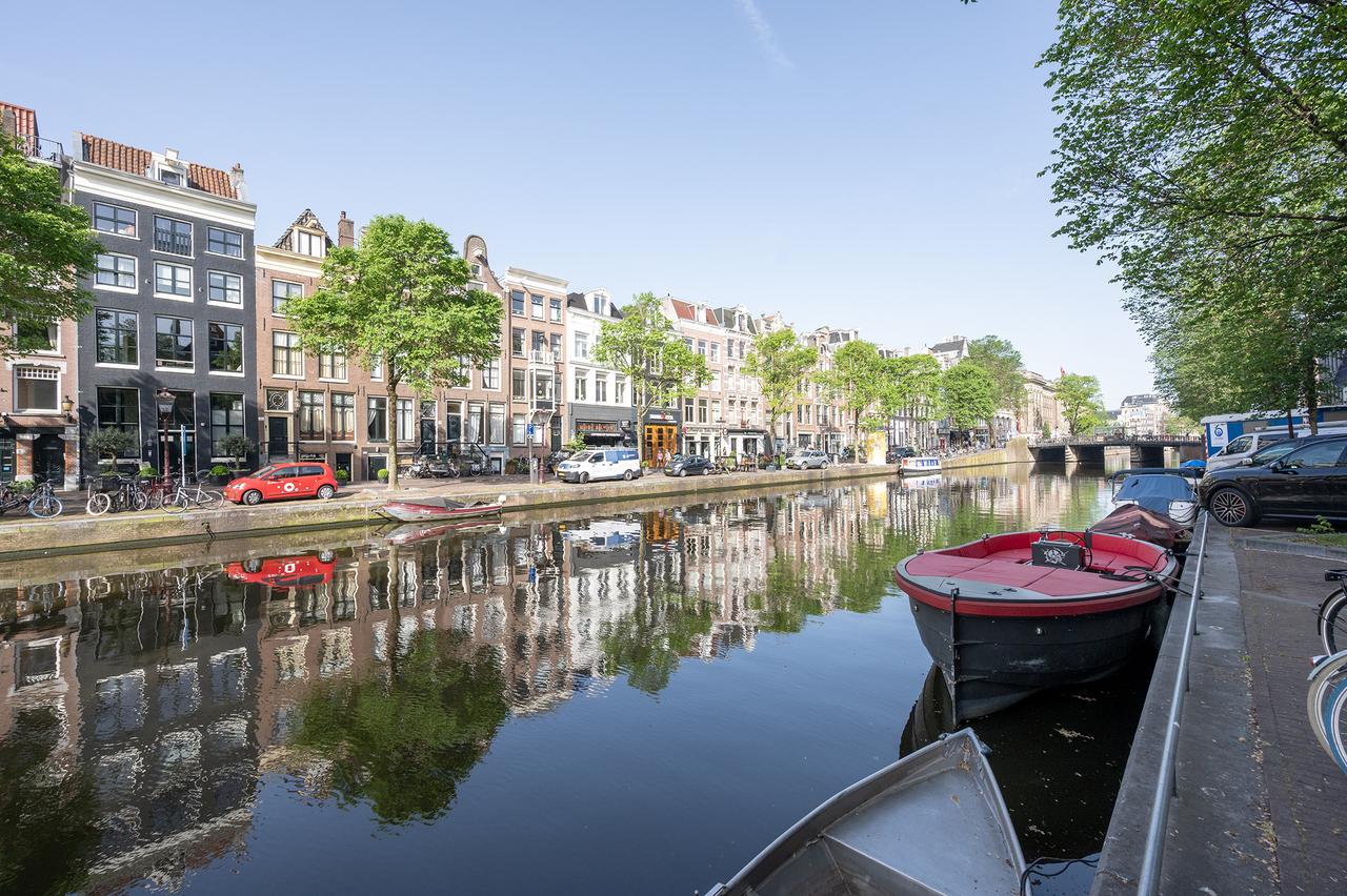 Double ground-floor apartment on Prinsengracht - Image 18