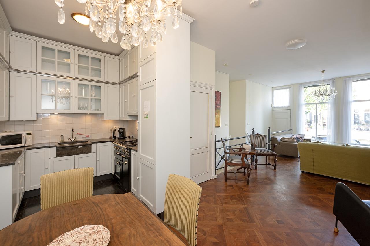 Double ground-floor apartment on Prinsengracht - Image 12