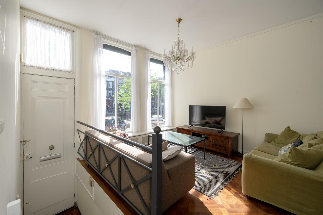 Double ground-floor apartment on Prinsengracht - Image 2