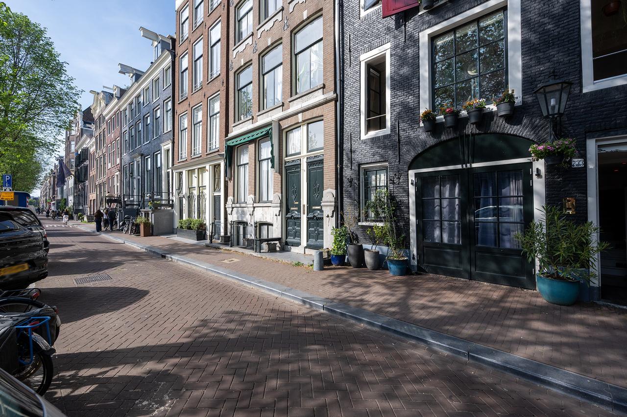 Double ground-floor apartment on Prinsengracht - Image 21