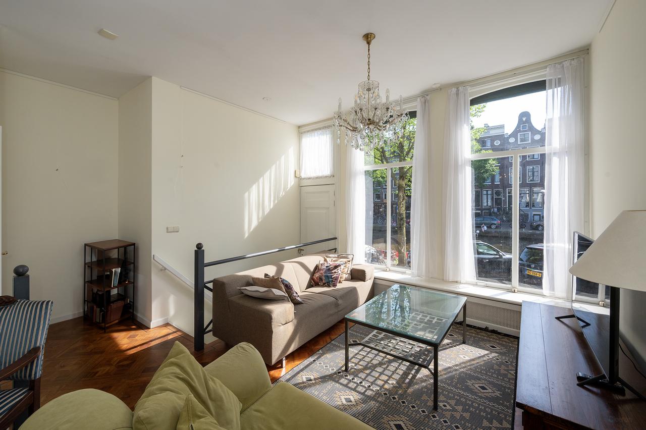 Double ground-floor apartment on Prinsengracht - Image 9