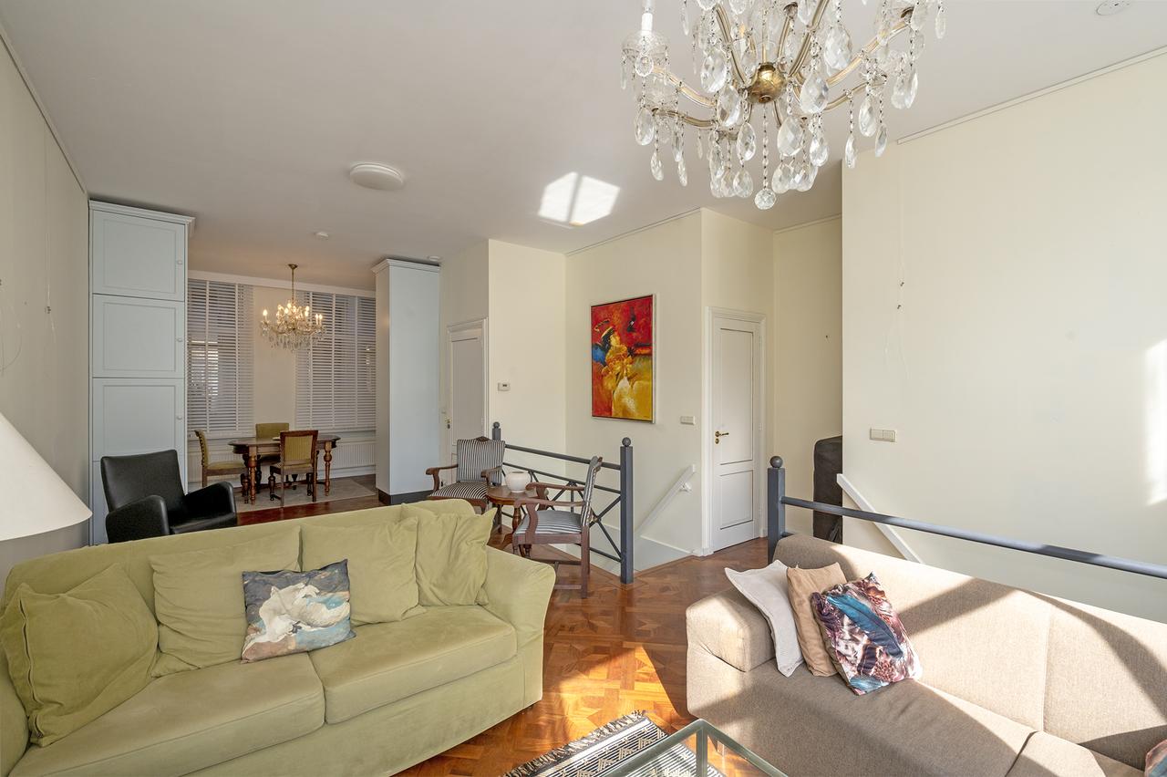 Double ground-floor apartment on Prinsengracht - Image 3