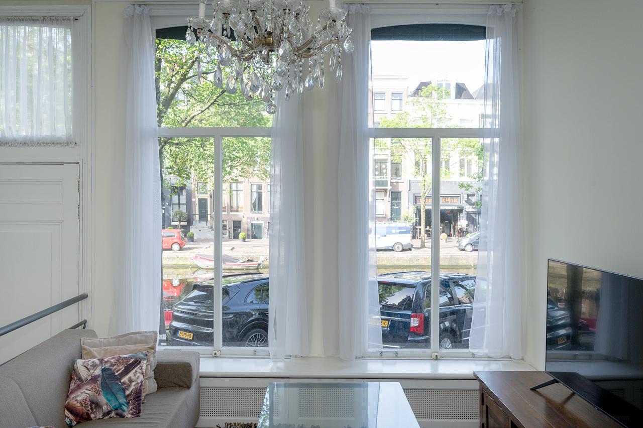 Double ground-floor apartment on Prinsengracht - Image 5