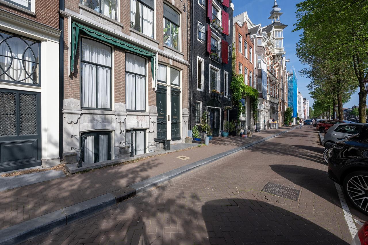 Double ground-floor apartment on Prinsengracht - Image 20