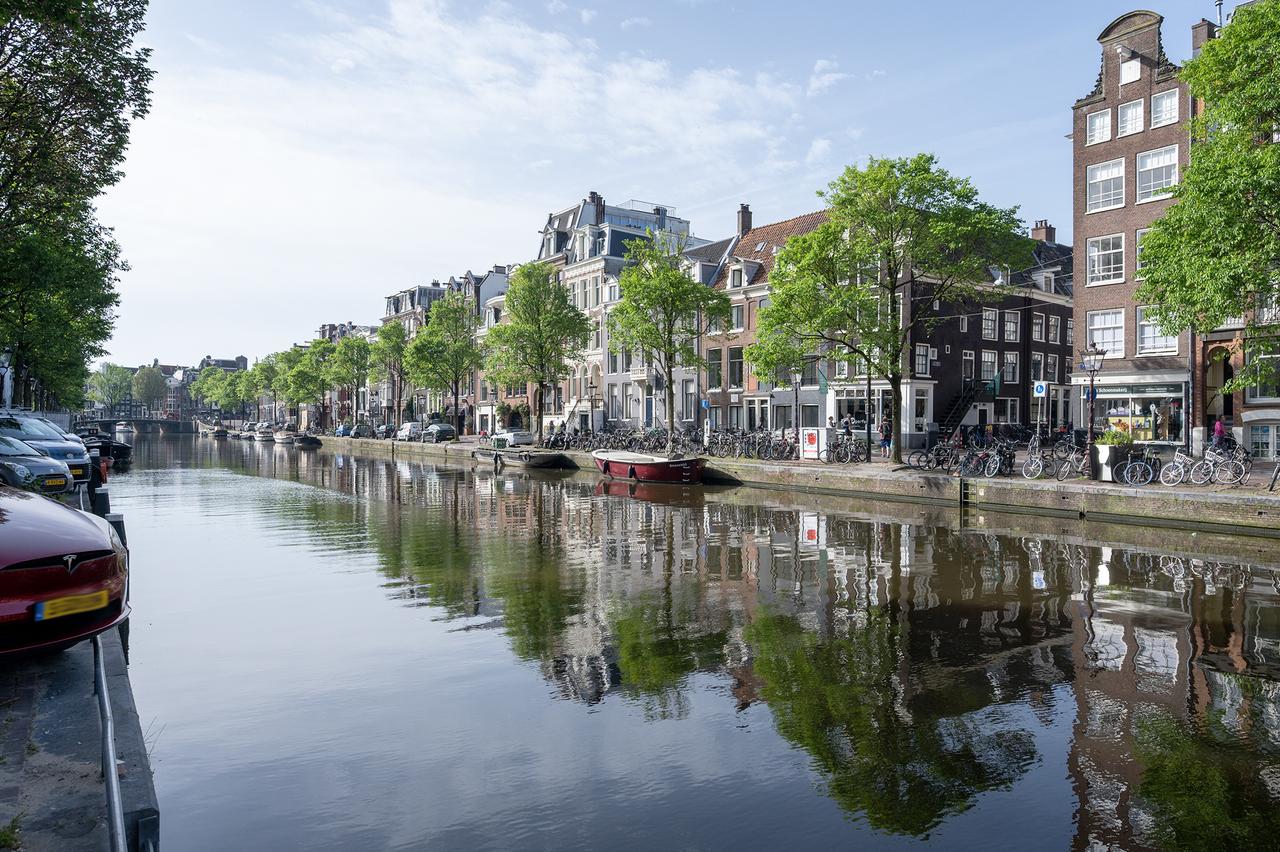 Double ground-floor apartment on Prinsengracht - Image 1