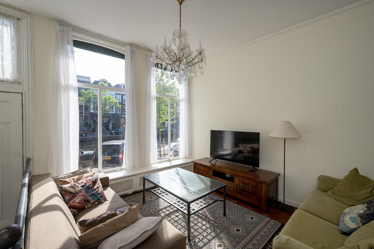Double ground-floor apartment on Prinsengracht - Image 4
