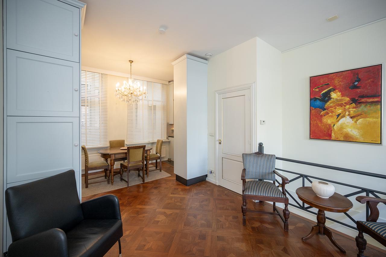Double ground-floor apartment on Prinsengracht - Image 7