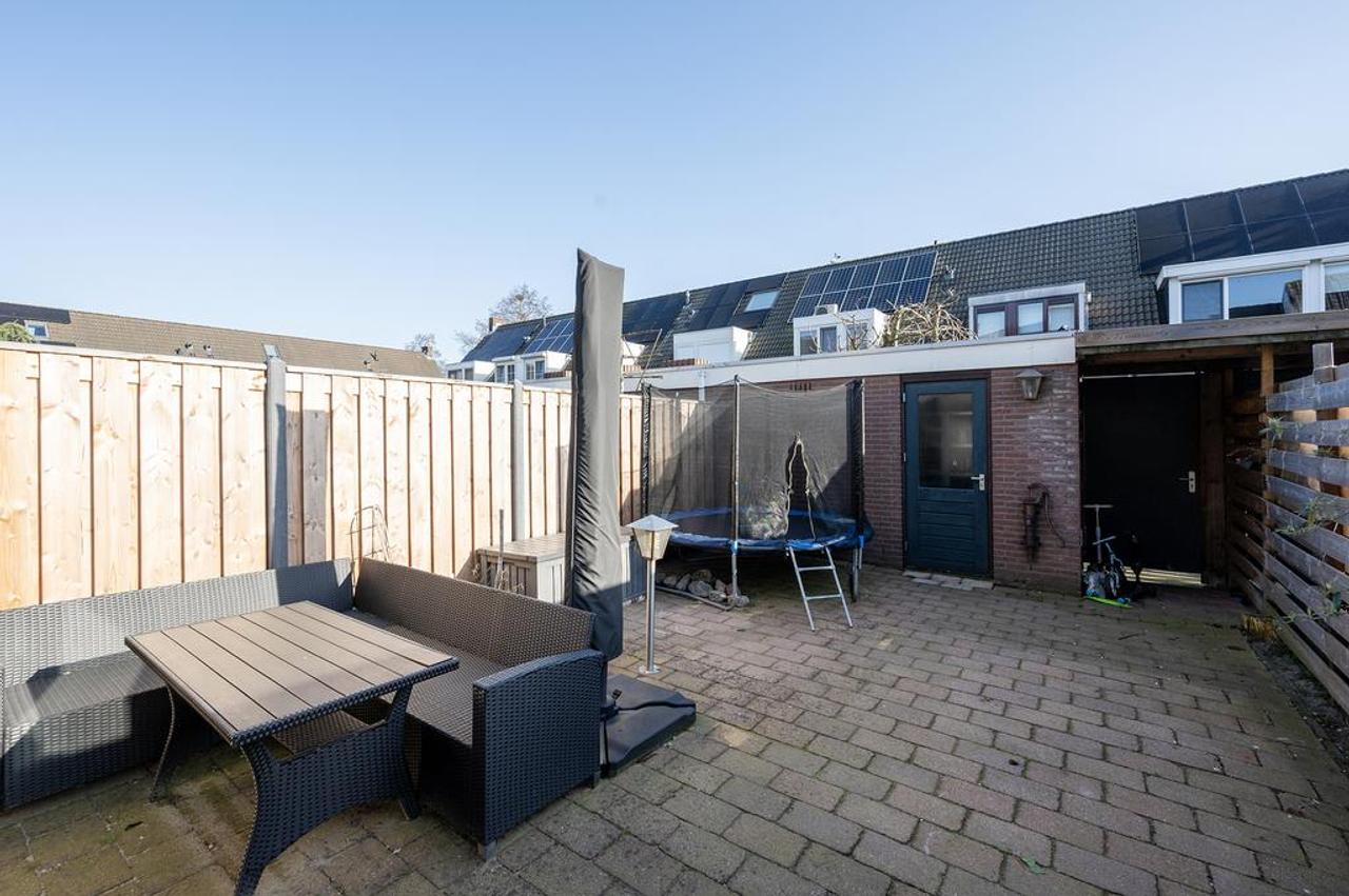 Gemeubileerde gezinswoning in Zwanenkamp - Afbeelding 22