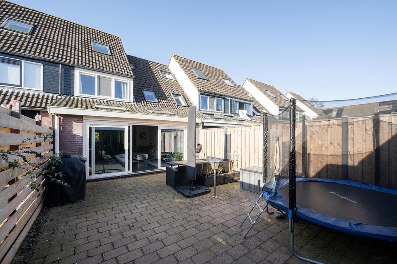 Gemeubileerde gezinswoning in Zwanenkamp - Afbeelding 23