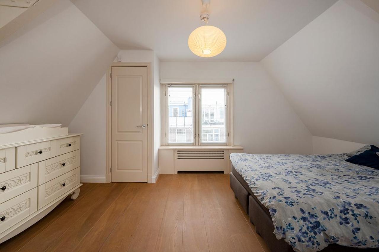 Loft van 147m² bij het Vondelpark - Afbeelding 18