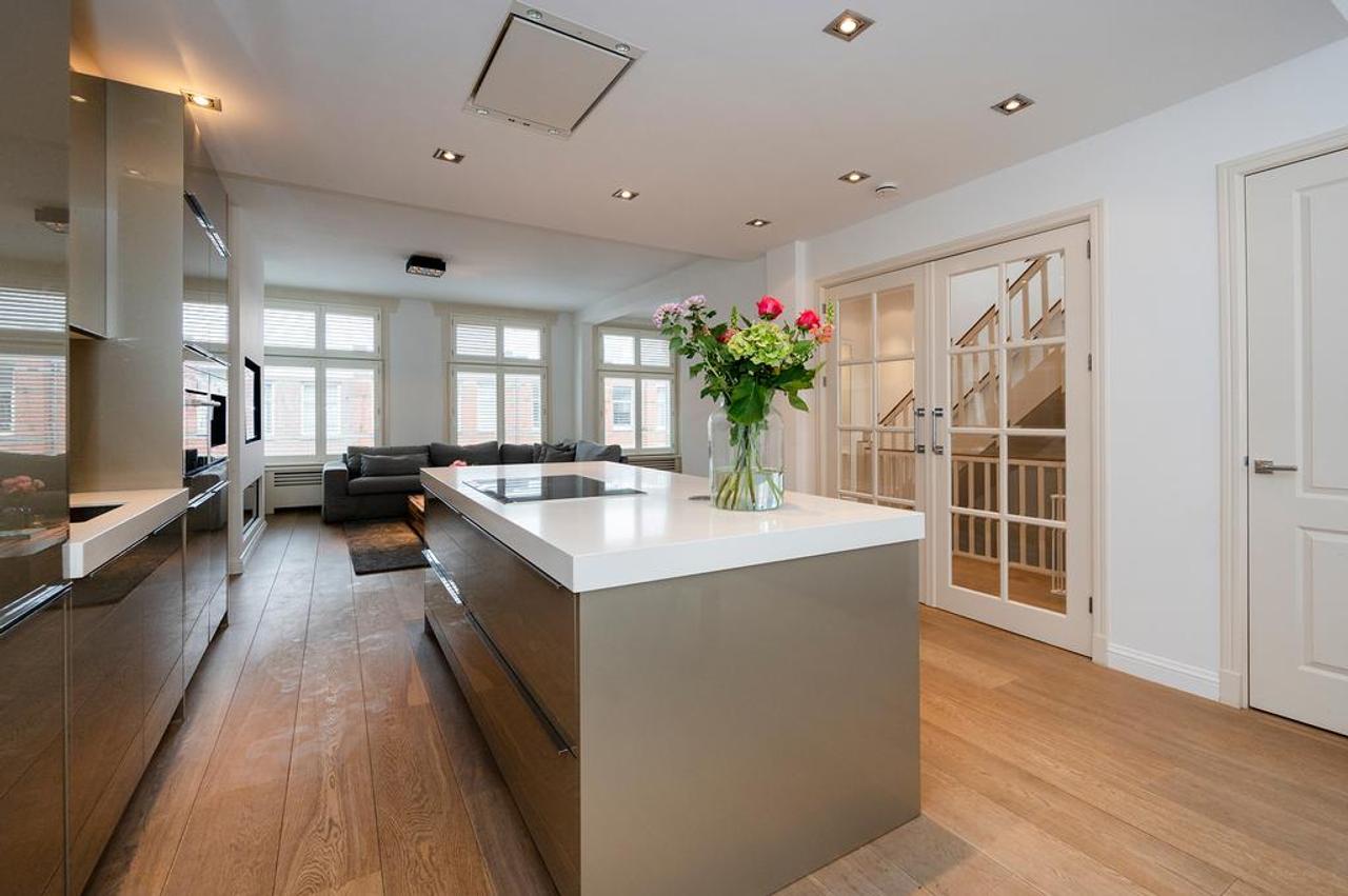 Loft van 147m² bij het Vondelpark - Afbeelding 4