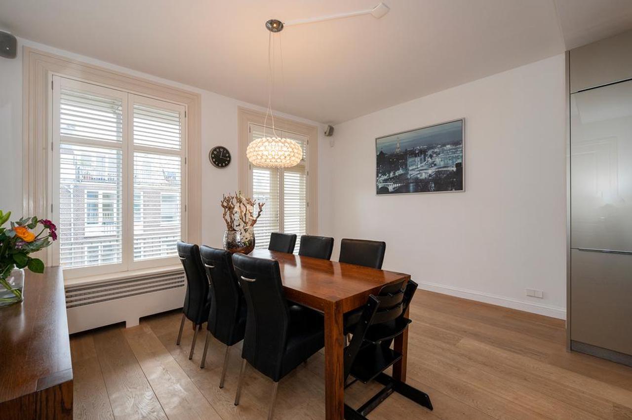 Loft van 147m² bij het Vondelpark - Afbeelding 9
