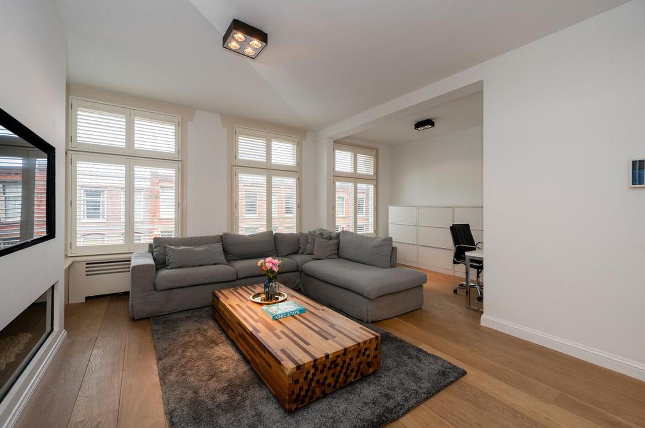 Loft van 147m² bij het Vondelpark - Afbeelding 10