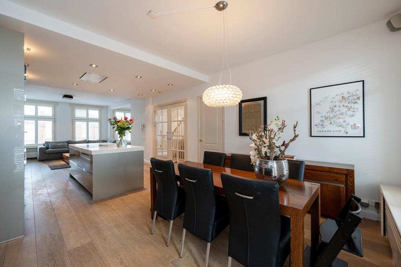 Loft van 147m² bij het Vondelpark - Afbeelding 14