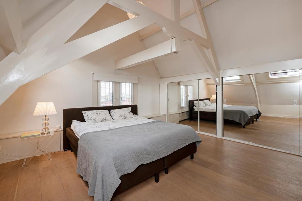Loft van 147m² bij het Vondelpark - Afbeelding 24