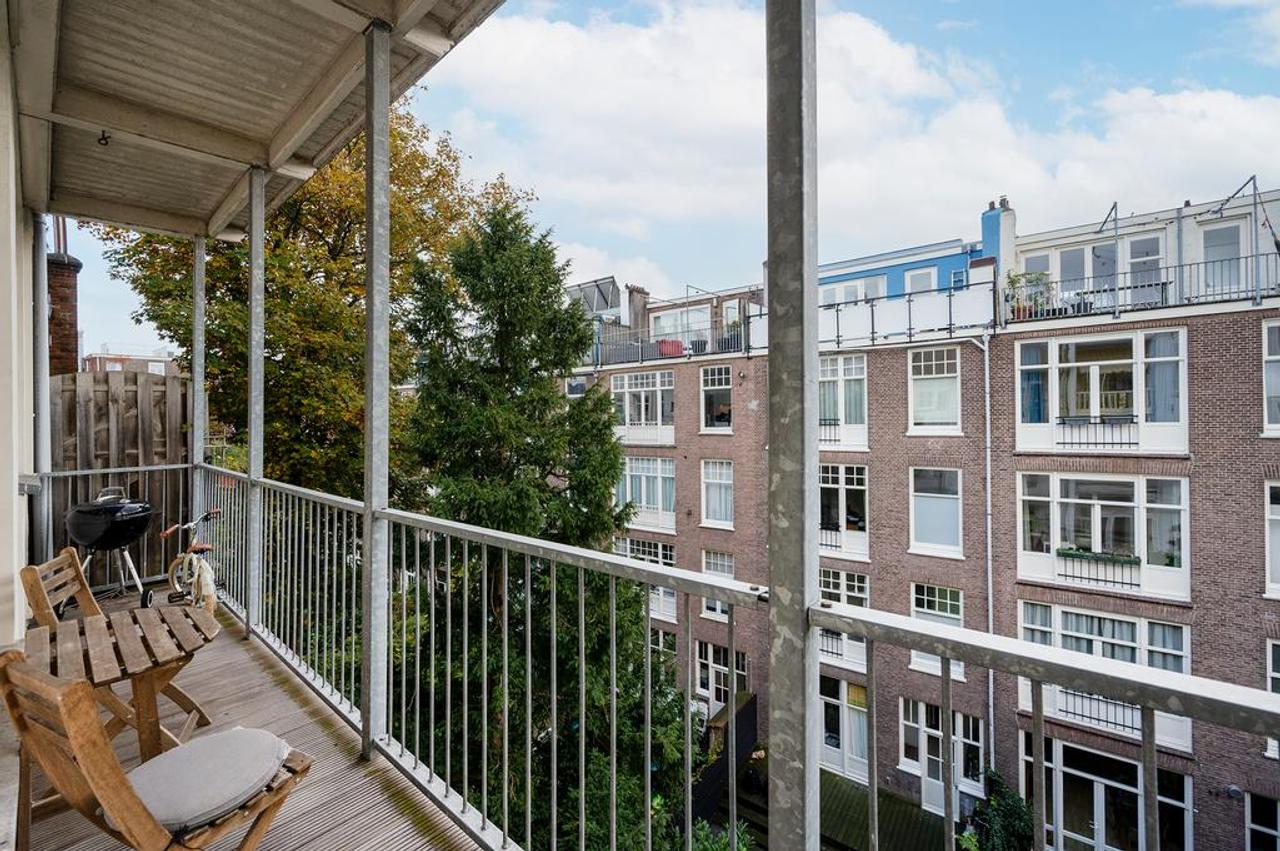 Loft van 147m² bij het Vondelpark - Afbeelding 13