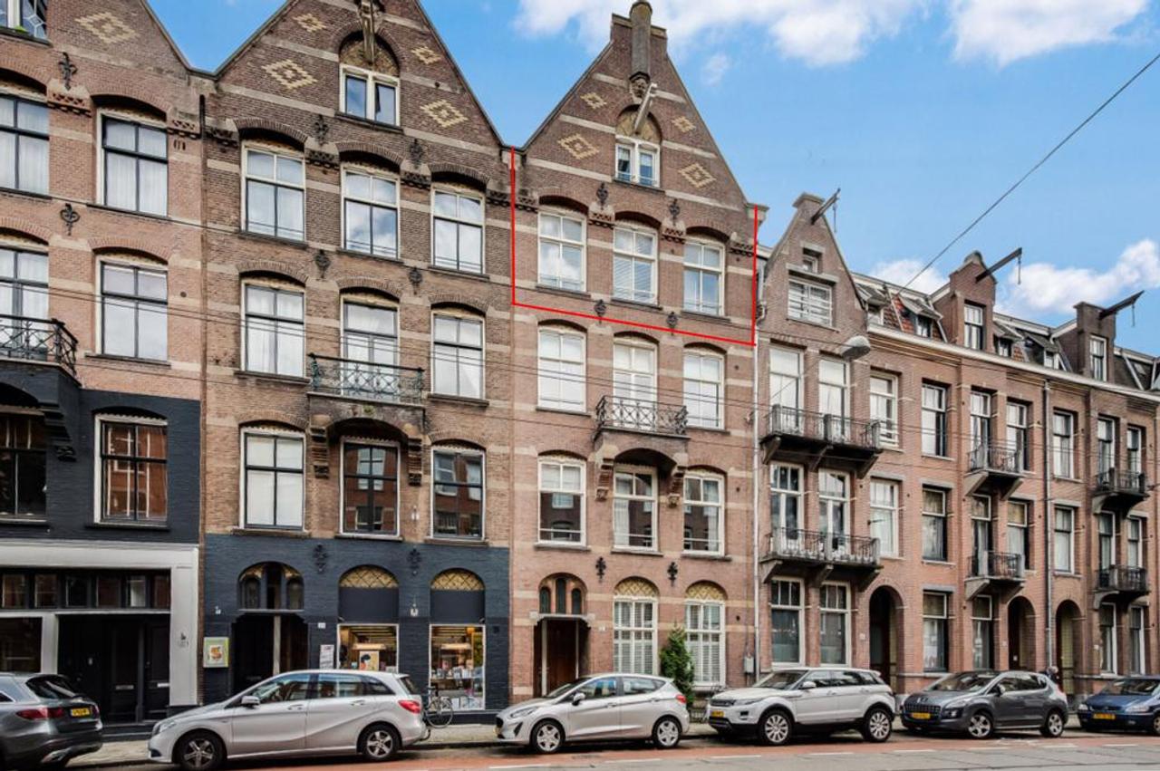Loft van 147m² bij het Vondelpark - Afbeelding 1