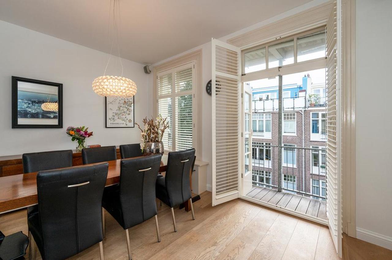 Loft van 147m² bij het Vondelpark - Afbeelding 12