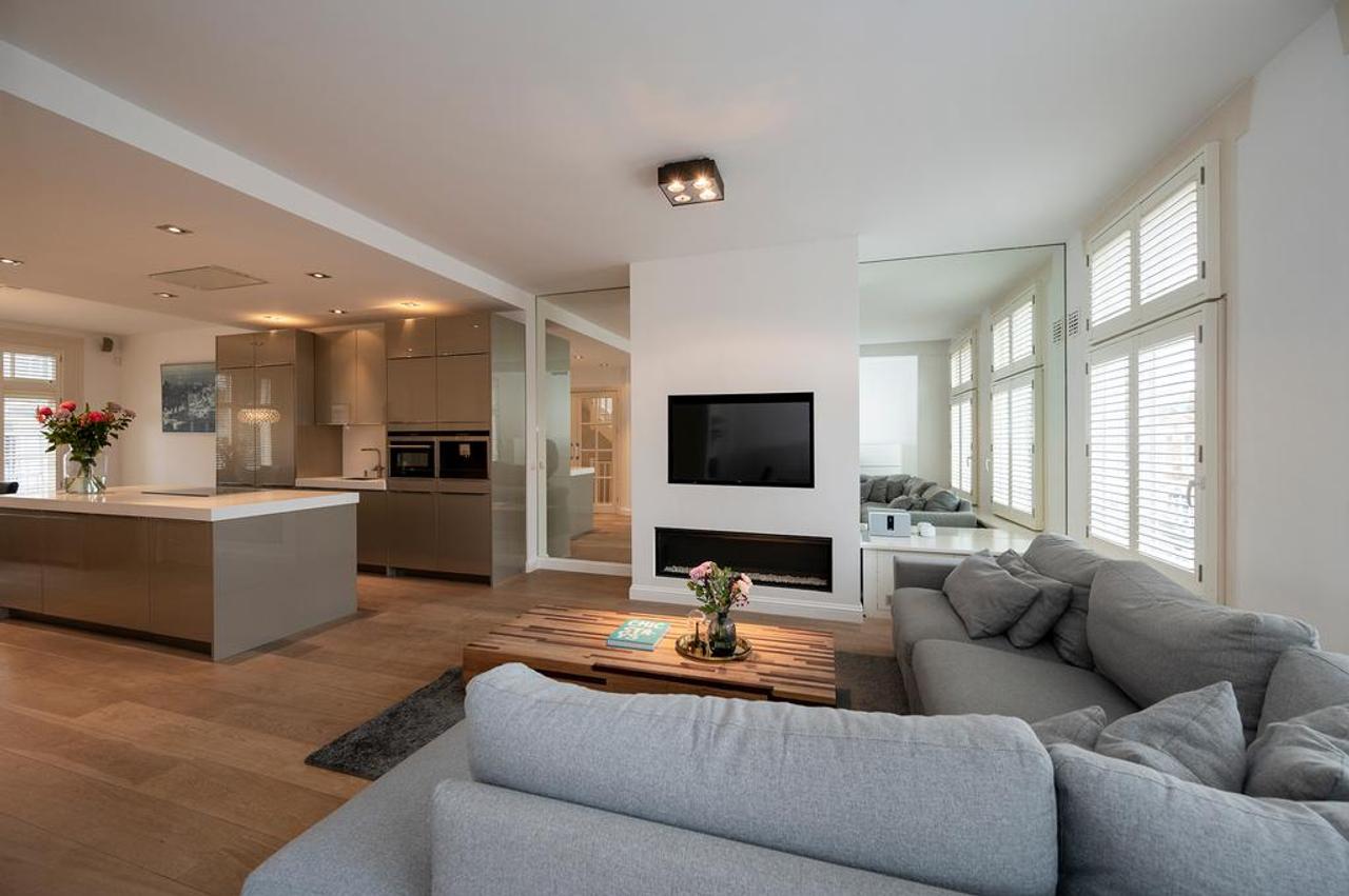Loft van 147m² bij het Vondelpark - Afbeelding 11