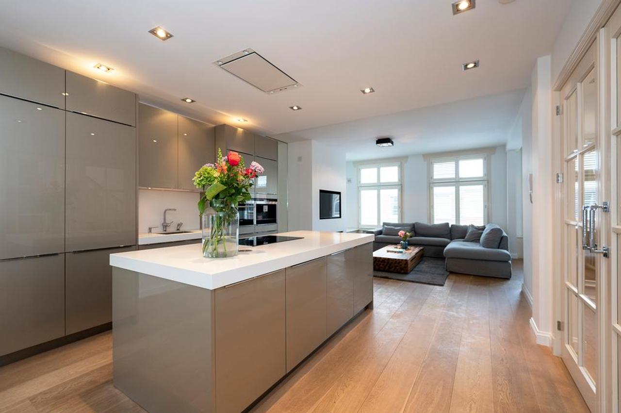 Loft van 147m² bij het Vondelpark - Afbeelding 2