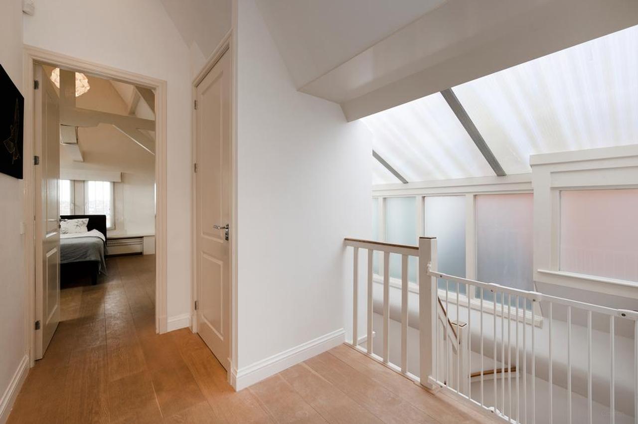 Loft van 147m² bij het Vondelpark - Afbeelding 21