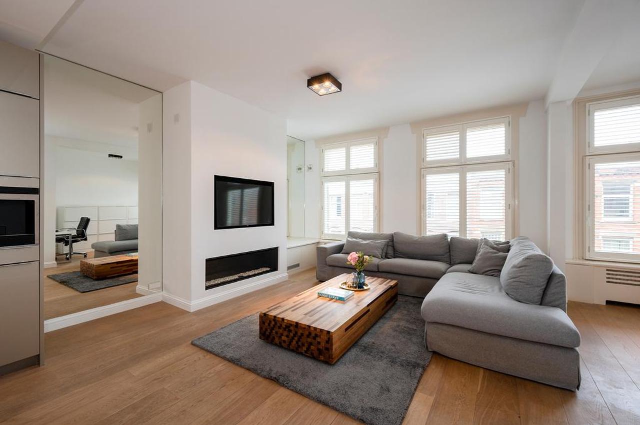Loft van 147m² bij het Vondelpark - Afbeelding 3