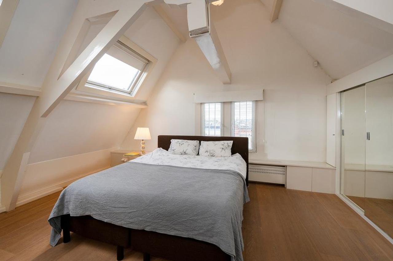 Loft van 147m² bij het Vondelpark - Afbeelding 20