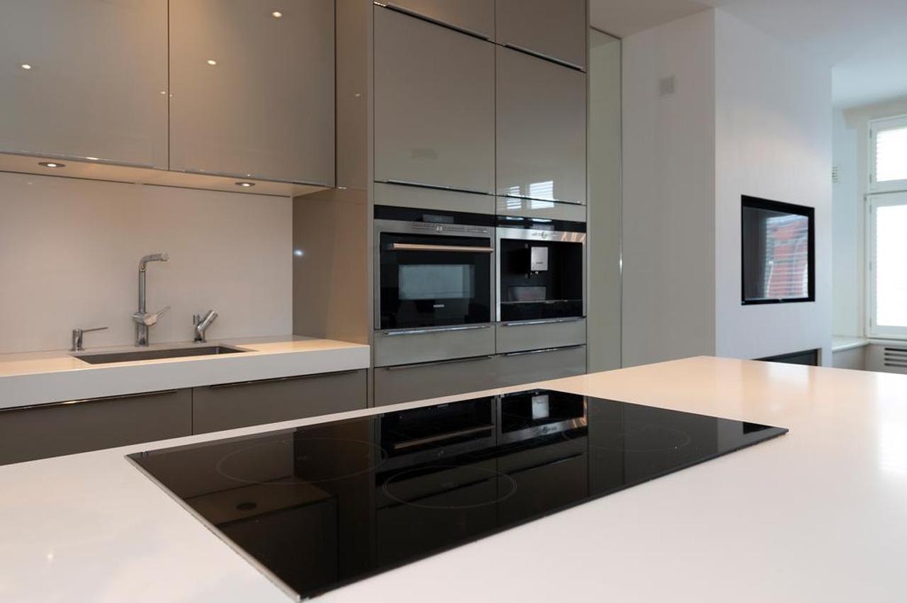 Loft van 147m² bij het Vondelpark - Afbeelding 7