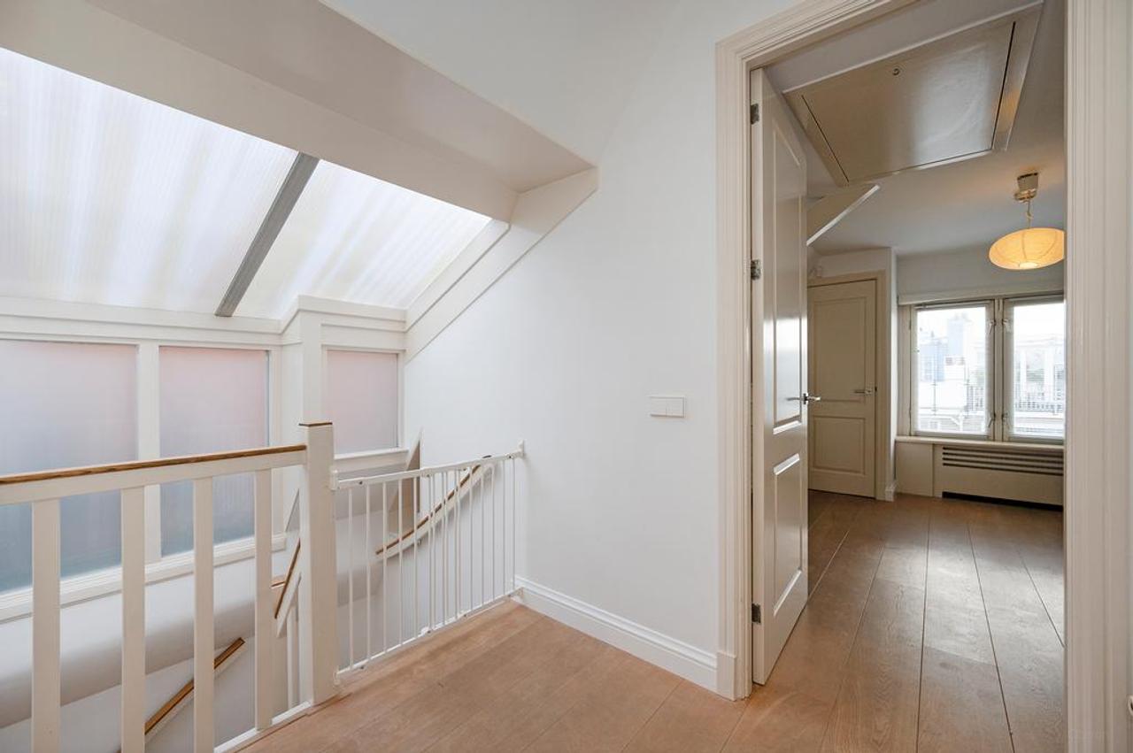 Loft van 147m² bij het Vondelpark - Afbeelding 16